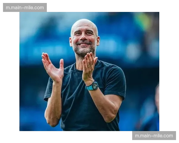 哈兰德瓜迪奥拉变阵释放空间 流动性锋线组合提升其效率